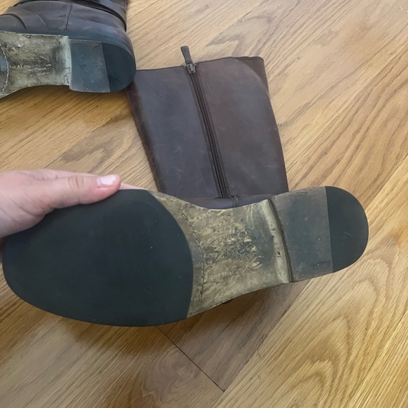 Cole Haan Riding boots - Picture 5 of 5